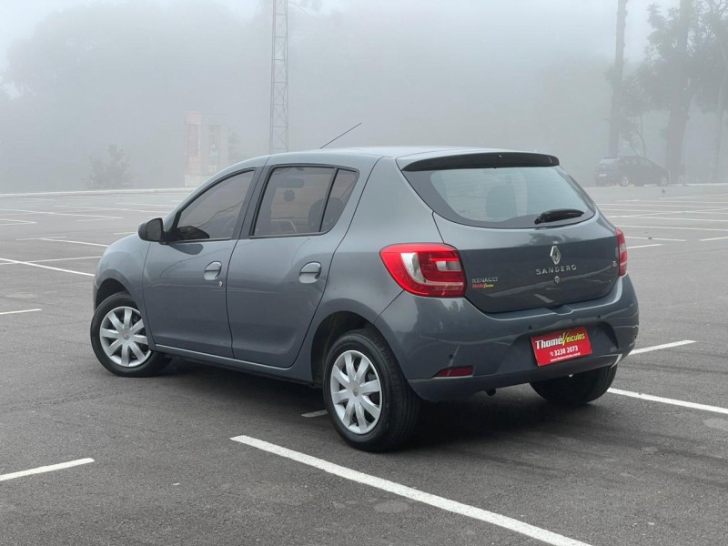 SANDERO 1.6 EXPRESSION 16V FLEX 4P MANUAL - 2016 - CAXIAS DO SUL