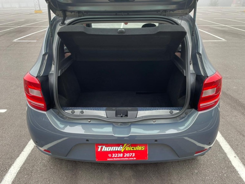 SANDERO 1.6 EXPRESSION 16V FLEX 4P MANUAL - 2016 - CAXIAS DO SUL