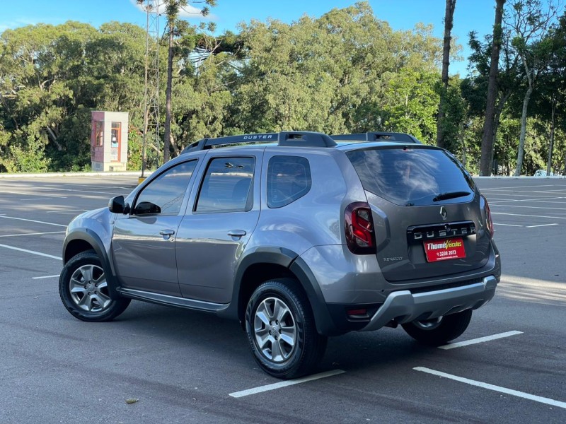 DUSTER 1.6 DYNAMIQUE 4X2 16V FLEX 4P AUTOMÁTICO - 2020 - CAXIAS DO SUL