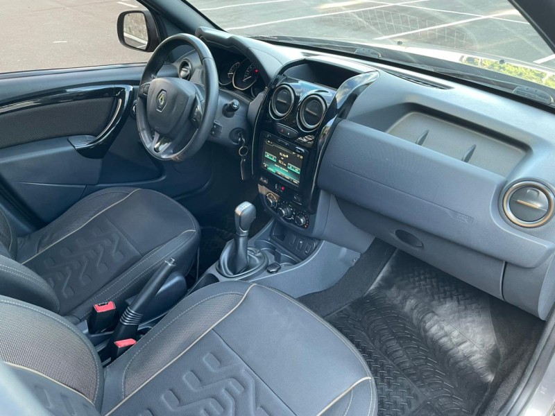 DUSTER 1.6 DYNAMIQUE 4X2 16V FLEX 4P AUTOMÁTICO - 2020 - CAXIAS DO SUL