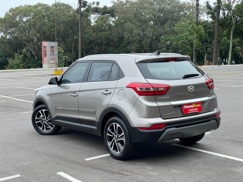 CRETA 2.0 16V FLEX PRESTIGE AUTOMÁTICO - 2020 - CAXIAS DO SUL