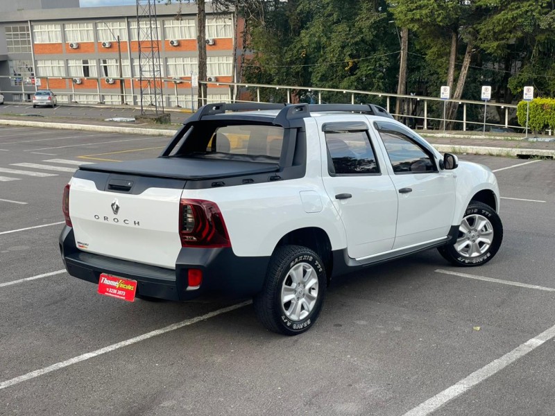 OROCH 1.6 16V EXPRESSION FLEX 4P MANUAL - 2017 - CAXIAS DO SUL