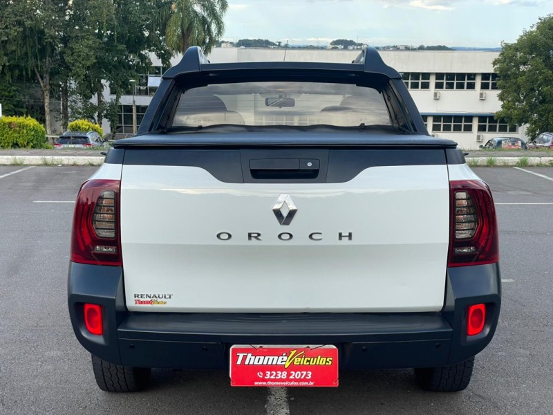 OROCH 1.6 16V EXPRESSION FLEX 4P MANUAL - 2017 - CAXIAS DO SUL