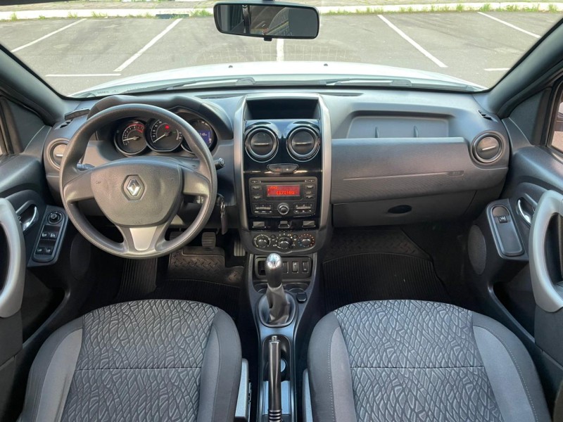 OROCH 1.6 16V EXPRESSION FLEX 4P MANUAL - 2017 - CAXIAS DO SUL