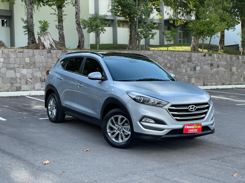 TUCSON 1.6 GLS TURBO GASOLINA 4P AUTOMÁTICO - 2022 - CAXIAS DO SUL