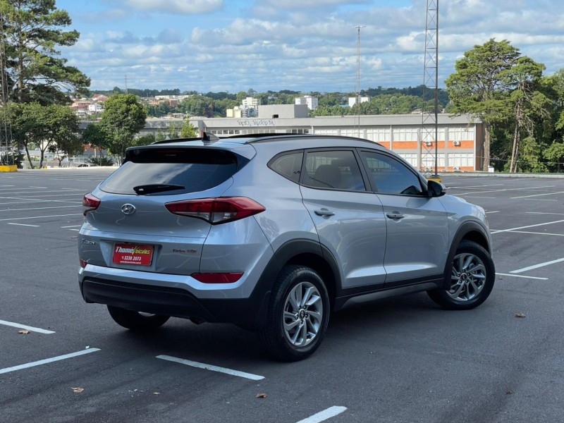 TUCSON 1.6 GLS TURBO GASOLINA 4P AUTOMÁTICO - 2022 - CAXIAS DO SUL