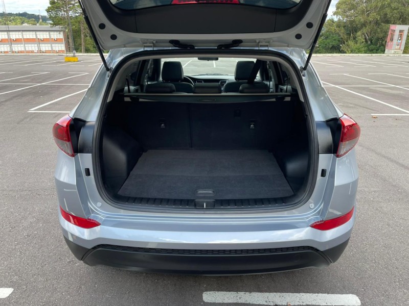 TUCSON 1.6 GLS TURBO GASOLINA 4P AUTOMÁTICO - 2022 - CAXIAS DO SUL