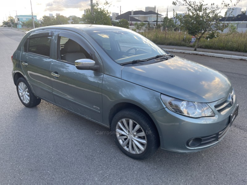 GOL 1.0 8V I-TRED FLEX 4P MANUAL - 2009 - BENTO GONçALVES