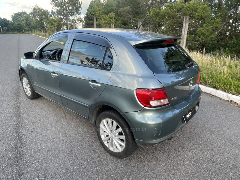 GOL 1.0 8V I-TRED FLEX 4P MANUAL - 2009 - BENTO GONçALVES