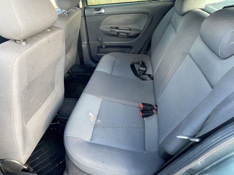 GOL 1.0 8V I-TRED FLEX 4P MANUAL - 2009 - BENTO GONçALVES