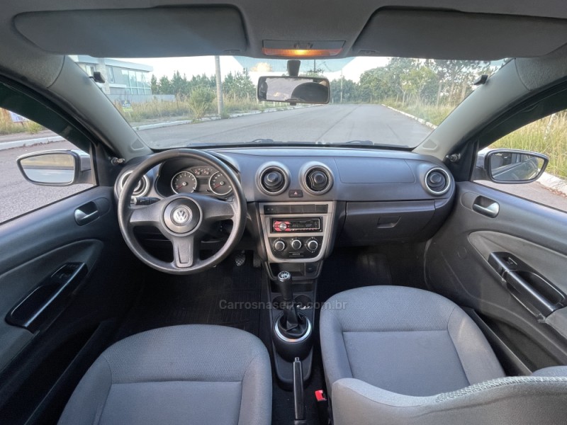 GOL 1.0 8V I-TRED FLEX 4P MANUAL - 2009 - BENTO GONçALVES