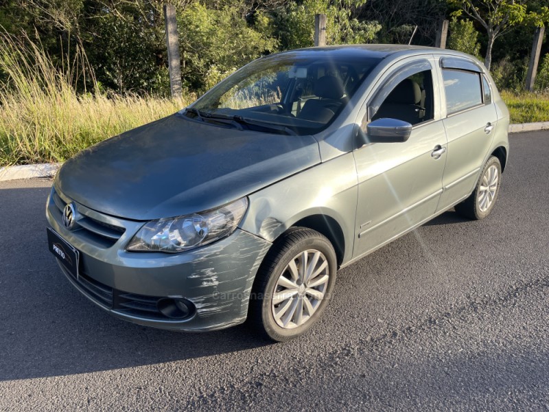 gol 1.0 8v i tred flex 4p manual 2009 bento goncalves