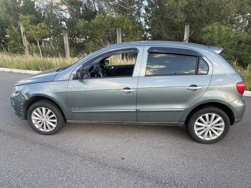 GOL 1.0 8V I-TRED FLEX 4P MANUAL - 2009 - BENTO GONçALVES