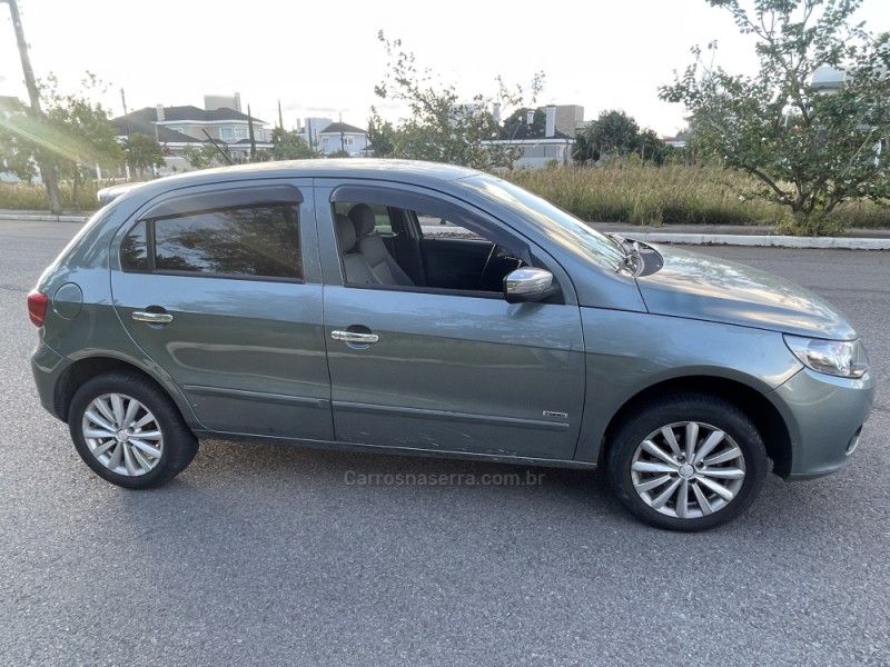 GOL 1.0 8V I-TRED FLEX 4P MANUAL - 2009 - BENTO GONçALVES