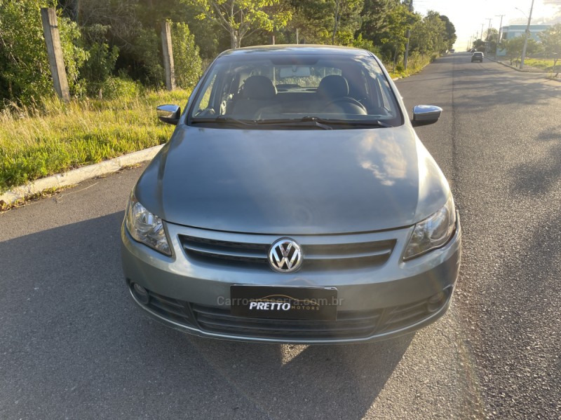 GOL 1.0 8V I-TRED FLEX 4P MANUAL - 2009 - BENTO GONçALVES