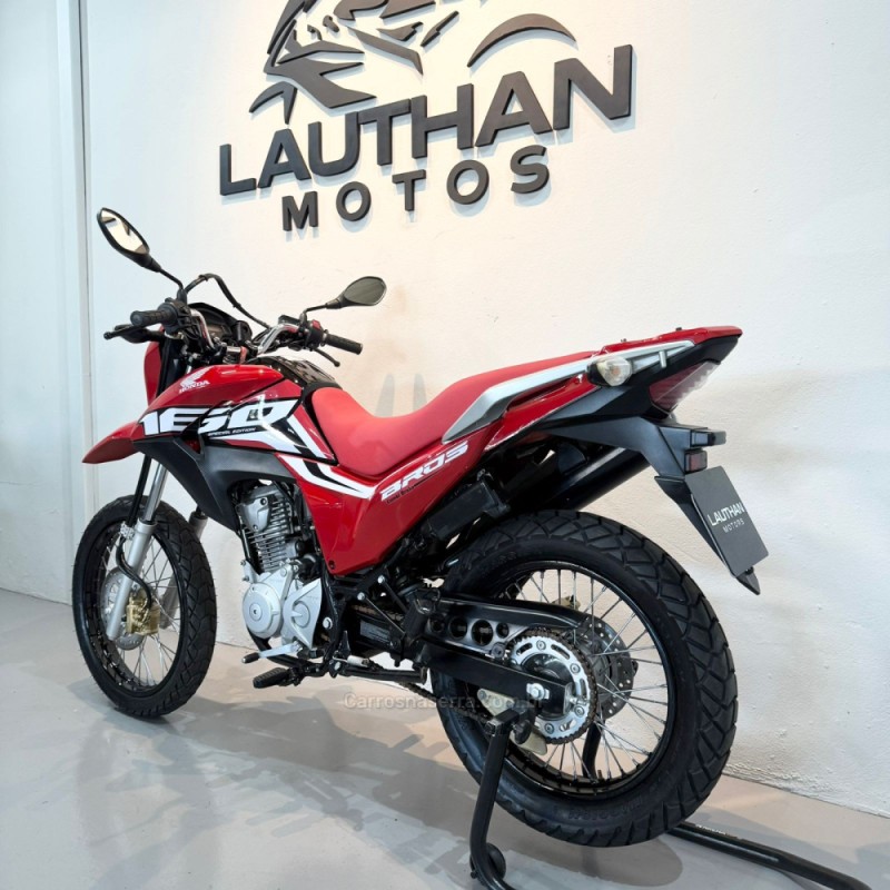 NXR 160 BROS ESD - 2018 - NOVO HAMBURGO