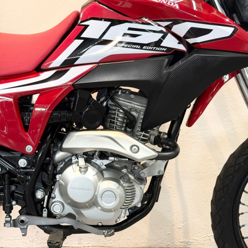 NXR 160 BROS ESD - 2018 - NOVO HAMBURGO