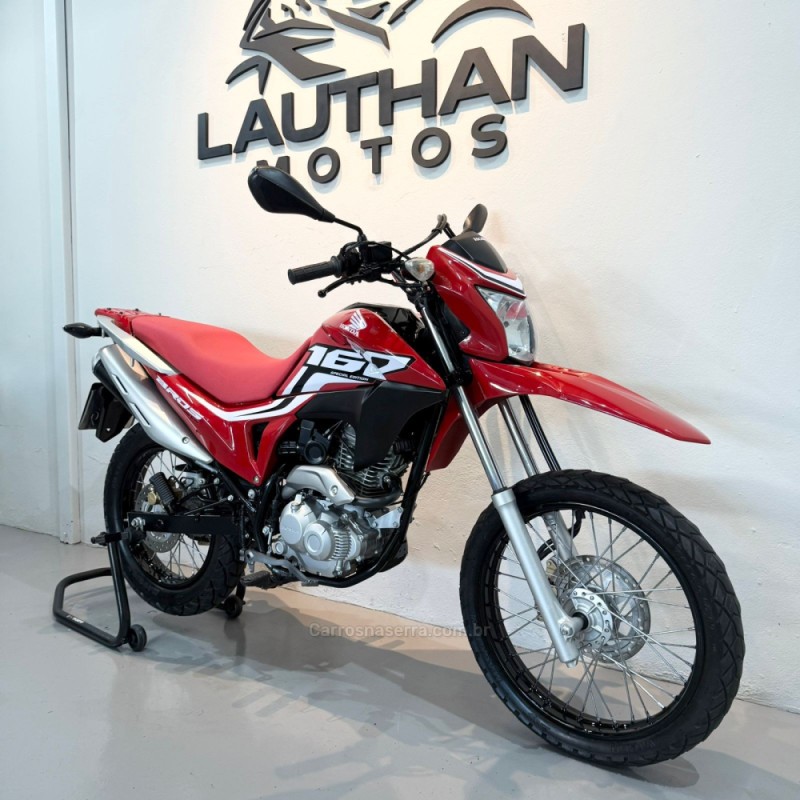NXR 160 BROS ESD - 2018 - NOVO HAMBURGO
