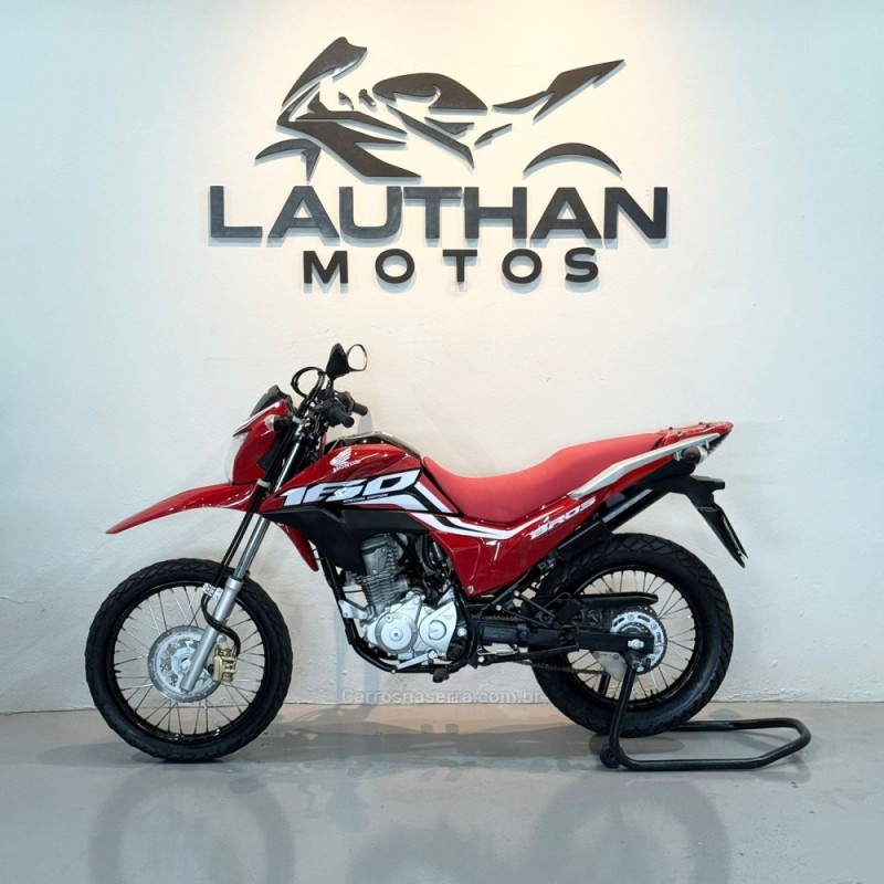 NXR 160 BROS ESD - 2018 - NOVO HAMBURGO