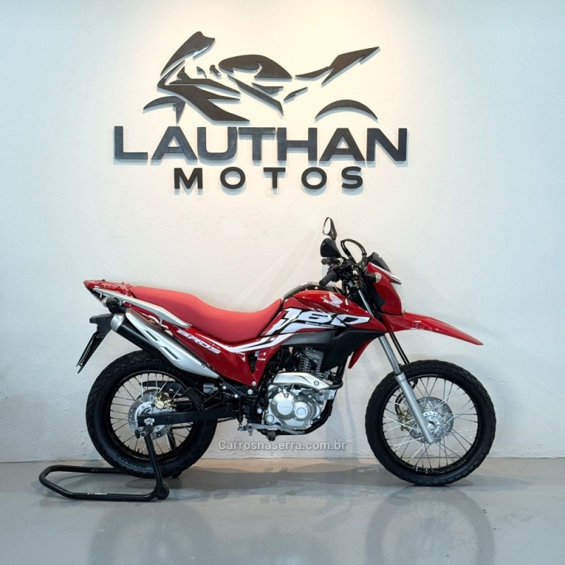 nxr 160 bros esd 2018 novo hamburgo