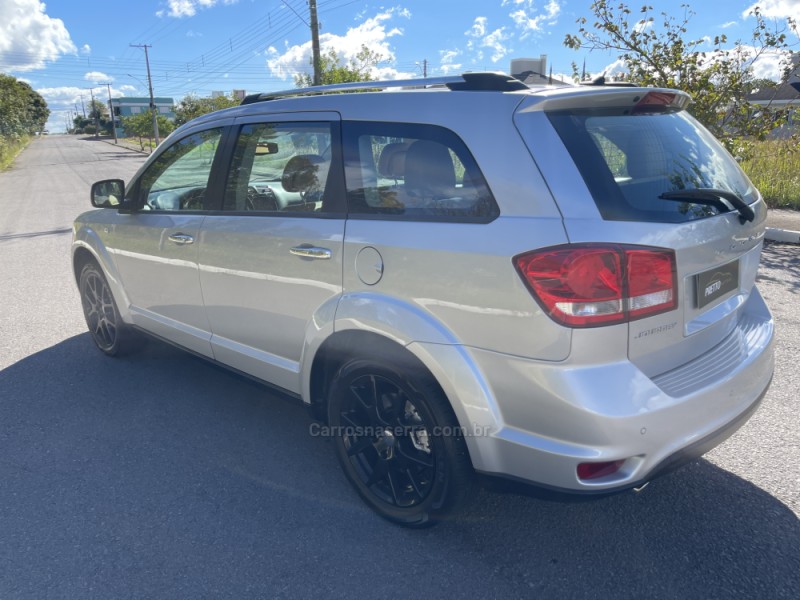 JOURNEY 3.6 SXT V6 GASOLINA 4P AUTOMÁTICO - 2012 - BENTO GONçALVES