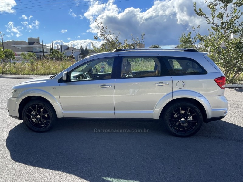 JOURNEY 3.6 SXT V6 GASOLINA 4P AUTOMÁTICO - 2012 - BENTO GONçALVES