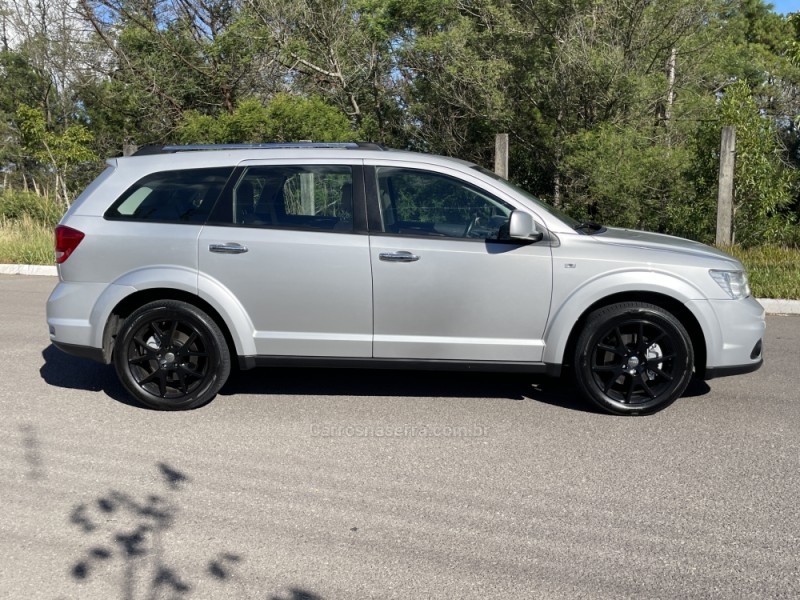 JOURNEY 3.6 SXT V6 GASOLINA 4P AUTOMÁTICO - 2012 - BENTO GONçALVES
