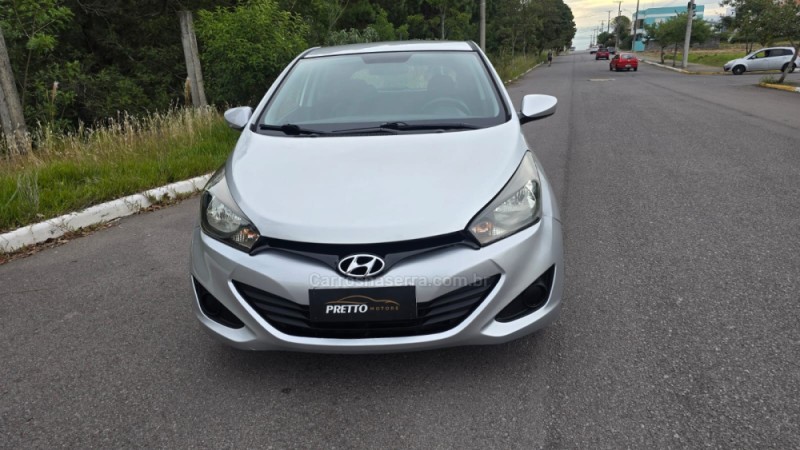 HB20 1.0 COMFORT STYLE 12V FLEX 4P MANUAL - 2013 - BENTO GONçALVES