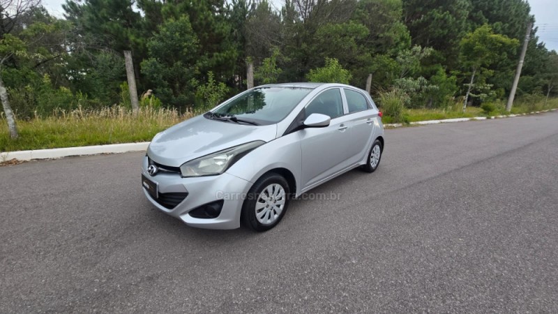 HB20 1.0 COMFORT STYLE 12V FLEX 4P MANUAL - 2013 - BENTO GONçALVES