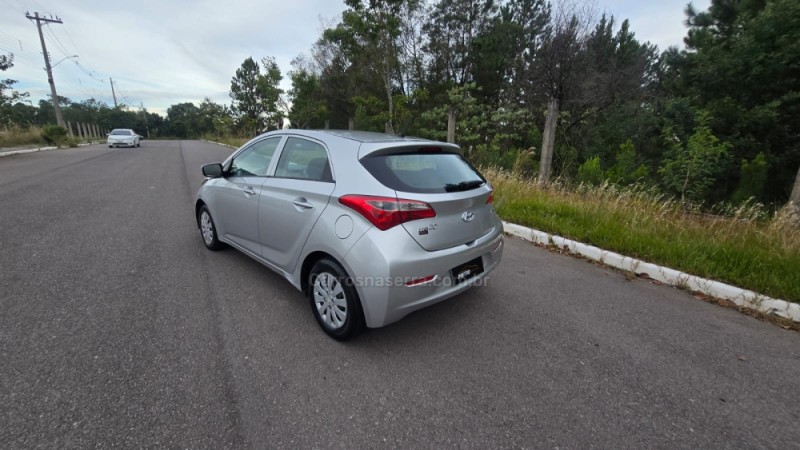 HB20 1.0 COMFORT STYLE 12V FLEX 4P MANUAL - 2013 - BENTO GONçALVES