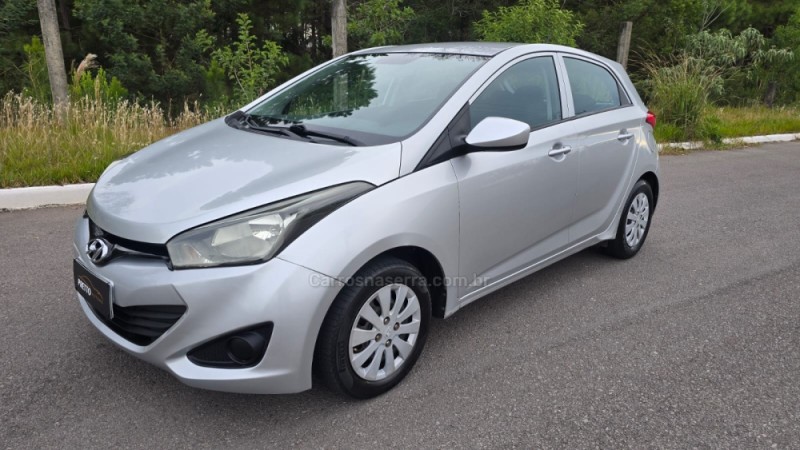 HB20 1.0 COMFORT STYLE 12V FLEX 4P MANUAL