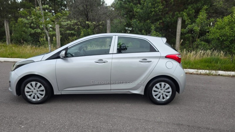 HB20 1.0 COMFORT STYLE 12V FLEX 4P MANUAL - 2013 - BENTO GONçALVES