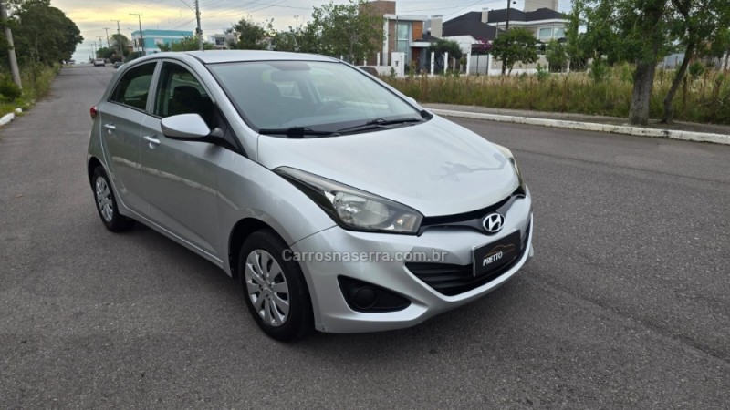 HB20 1.0 COMFORT STYLE 12V FLEX 4P MANUAL - 2013 - BENTO GONçALVES