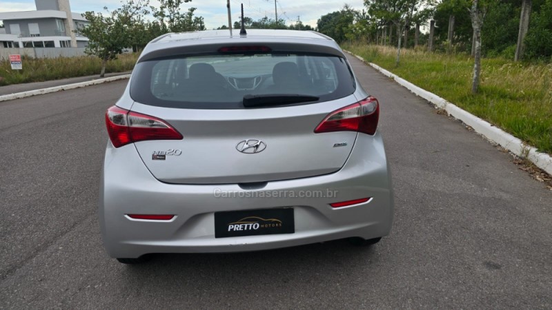 HB20 1.0 COMFORT STYLE 12V FLEX 4P MANUAL - 2013 - BENTO GONçALVES