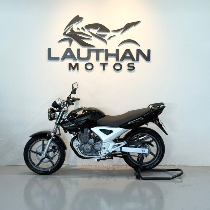 NXR 160 BROS ESD - 2018 - NOVO HAMBURGO