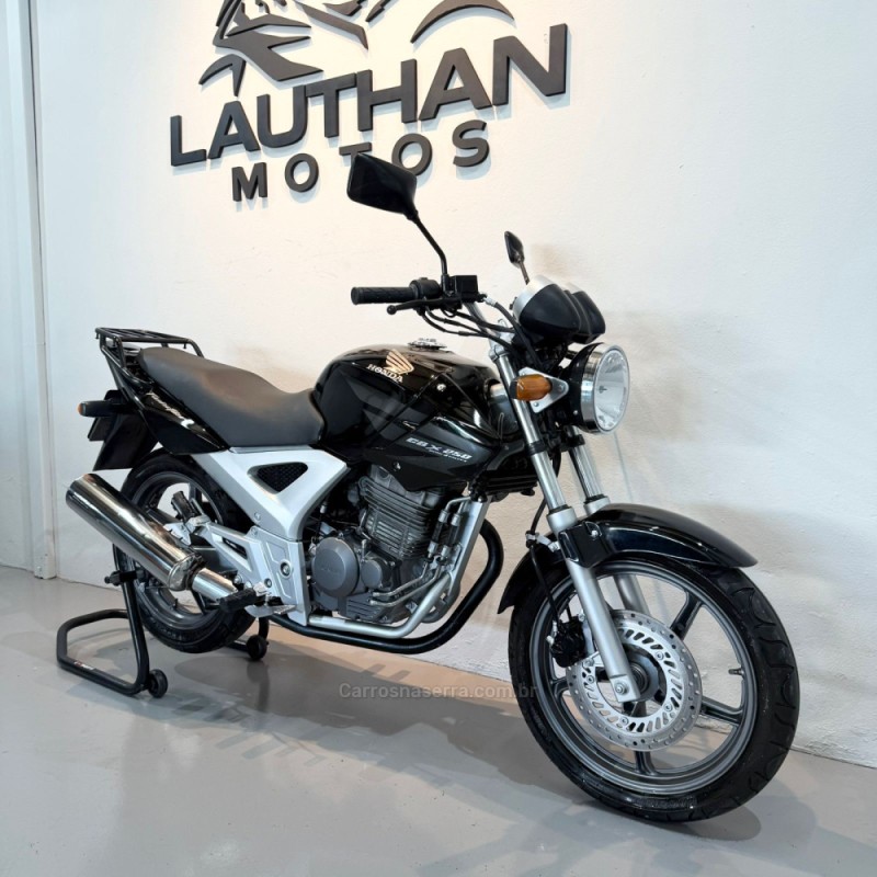 NXR 160 BROS ESD - 2018 - NOVO HAMBURGO