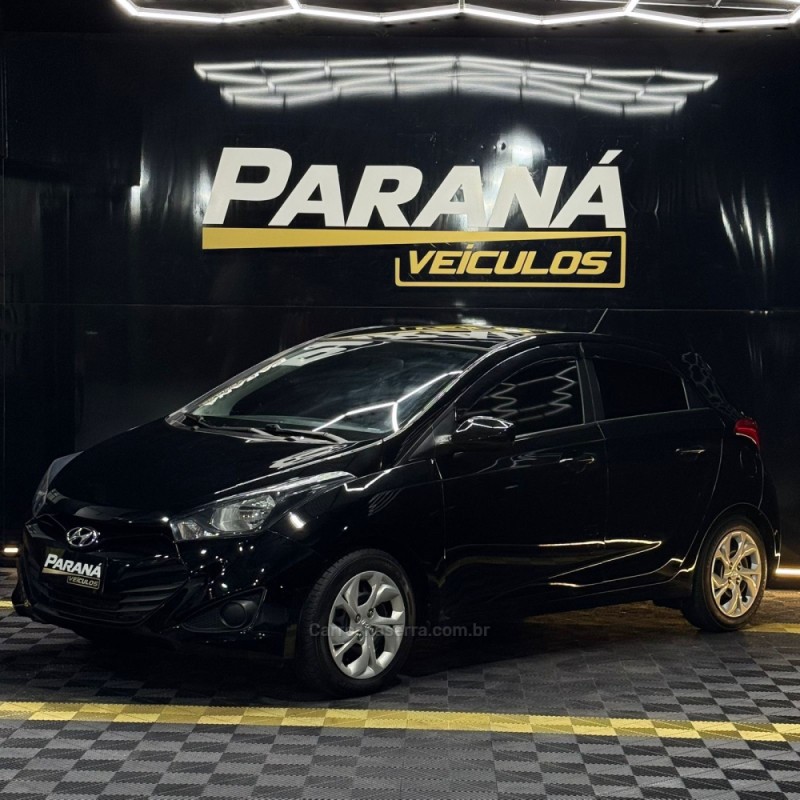HB20 1.6 COMFORT PLUS 16V FLEX 4P MANUAL - 2015 - ESTâNCIA VELHA