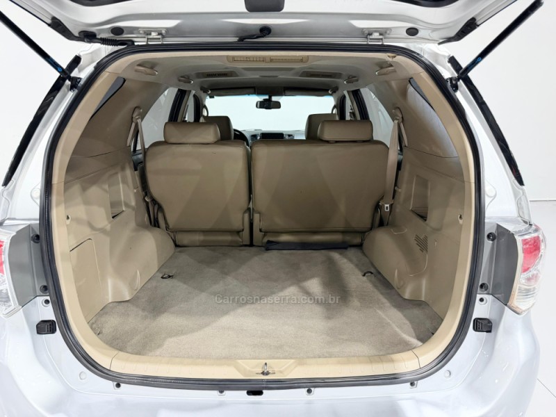 HILUX SW4 3.0 SRV 4X4 16V TURBO INTERCOOLER DIESEL 4P AUTOMÁTICO - 2014 - NOVO HAMBURGO