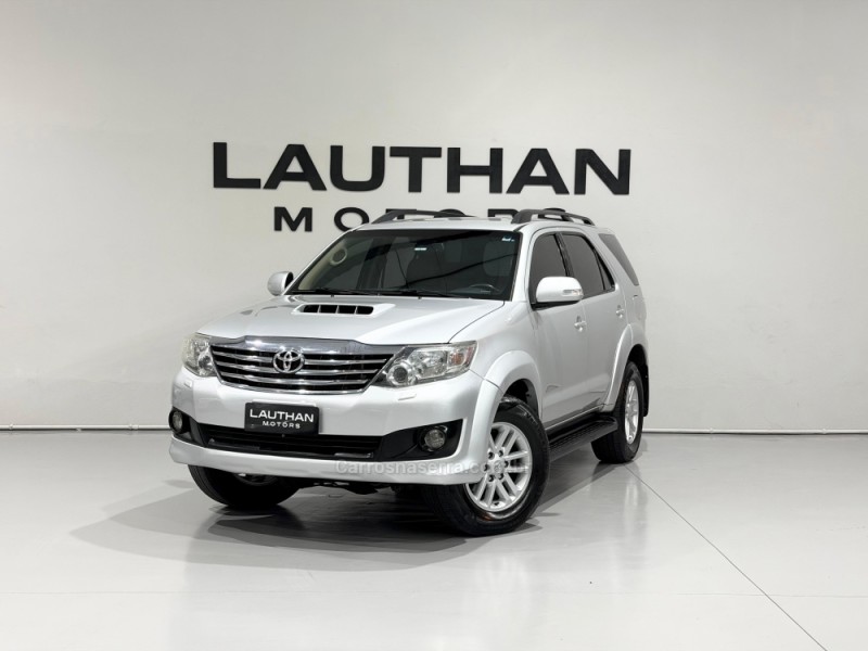 hilux sw4 3.0 srv 4x4 16v turbo intercooler diesel 4p automatico 2014 novo hamburgo