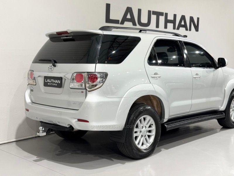 HILUX SW4 3.0 SRV 4X4 16V TURBO INTERCOOLER DIESEL 4P AUTOMÁTICO - 2014 - NOVO HAMBURGO