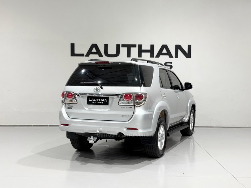 HILUX SW4 3.0 SRV 4X4 16V TURBO INTERCOOLER DIESEL 4P AUTOMÁTICO - 2014 - NOVO HAMBURGO