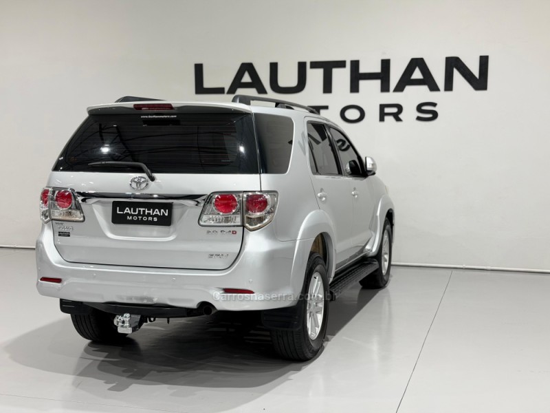 HILUX SW4 3.0 SRV 4X4 16V TURBO INTERCOOLER DIESEL 4P AUTOMÁTICO - 2014 - NOVO HAMBURGO