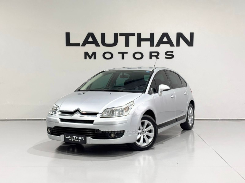 c4 1.6 glx 16v flex 4p manual 2010 novo hamburgo