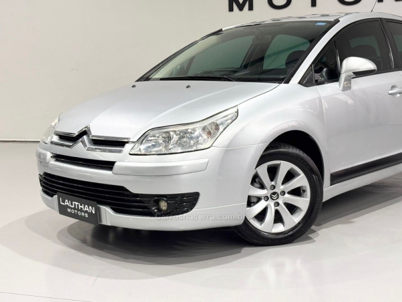 C4 1.6 GLX 16V FLEX 4P MANUAL - 2010 - NOVO HAMBURGO