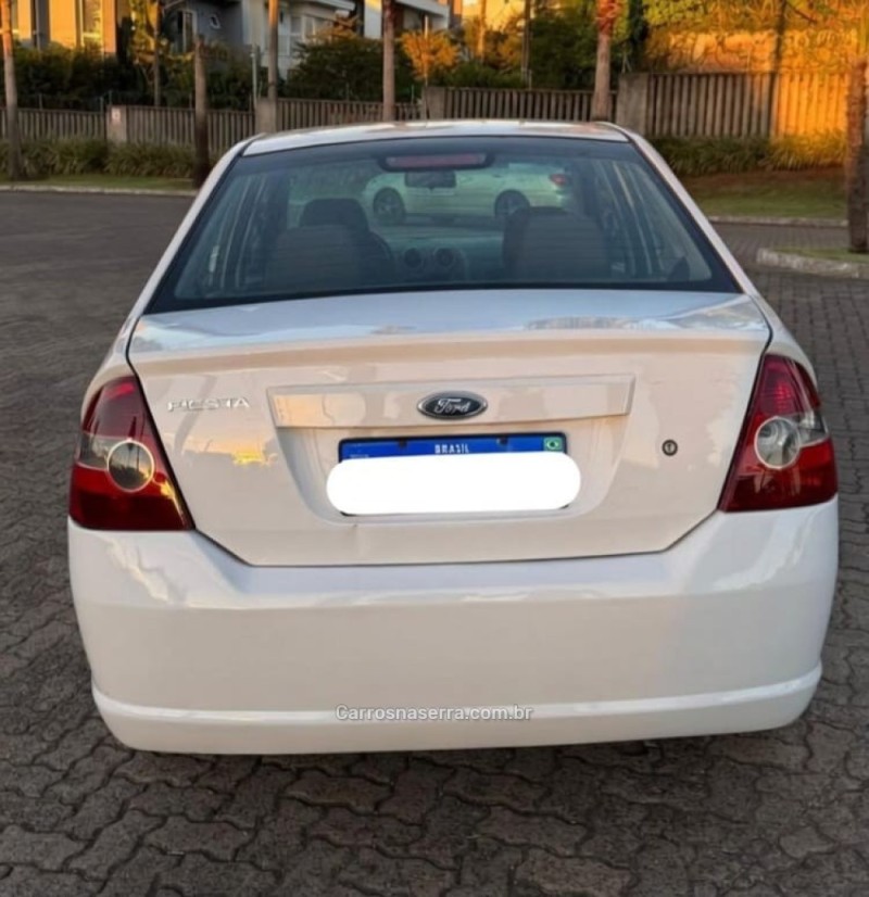 FIESTA 1.0 MPI SEDAN 8V FLEX 4P MANUAL - 2007 - ESTâNCIA VELHA