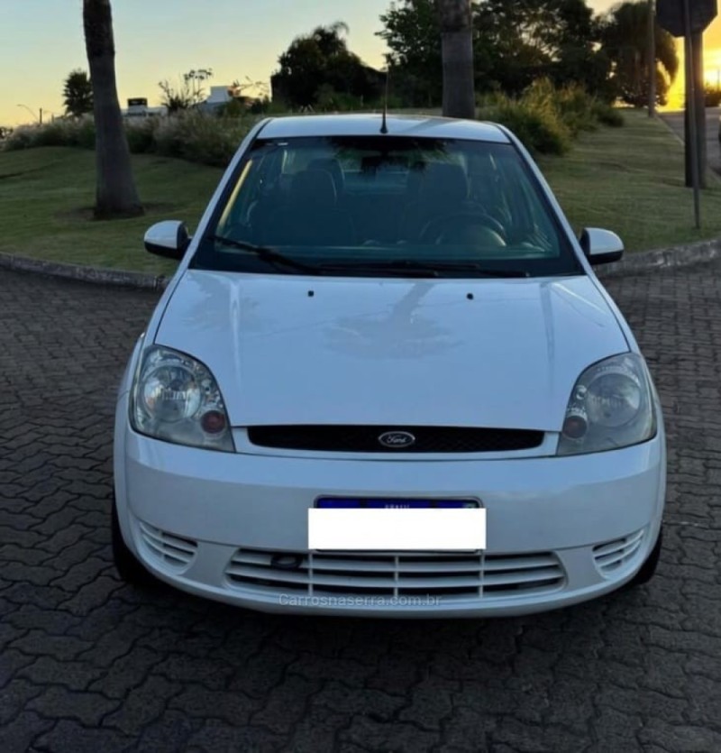 FIESTA 1.0 MPI SEDAN 8V FLEX 4P MANUAL - 2007 - ESTâNCIA VELHA