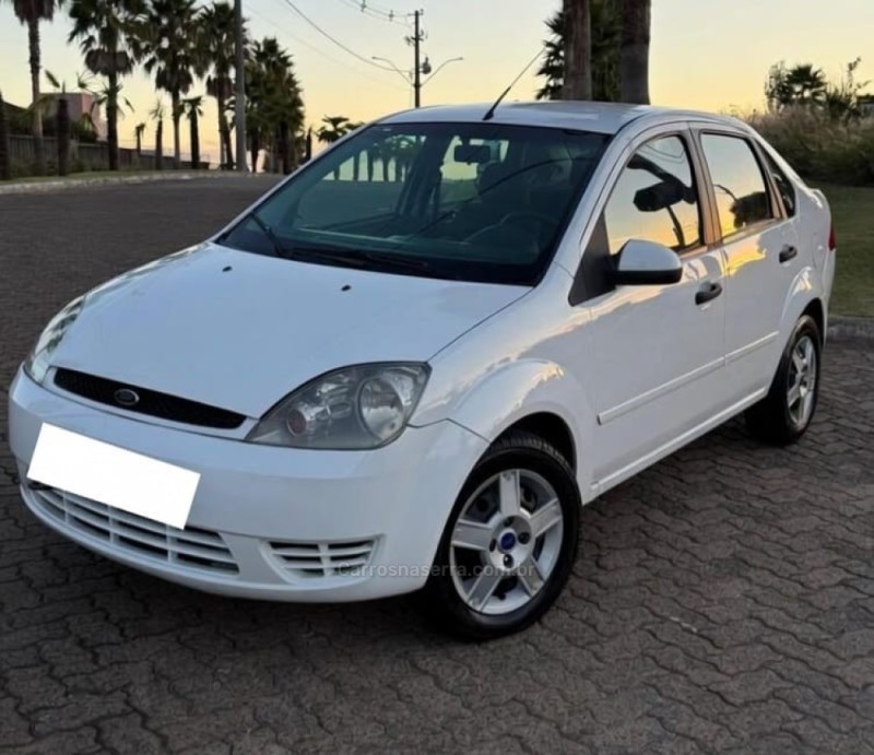 fiesta 1.0 mpi sedan 8v flex 4p manual 2007 estancia velha