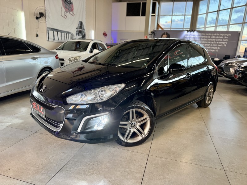 308 2.0 ALLURE 16V FLEX 4P MANUAL - 2013 - CAXIAS DO SUL