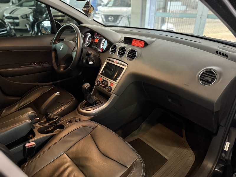 308 2.0 ALLURE 16V FLEX 4P MANUAL - 2013 - CAXIAS DO SUL