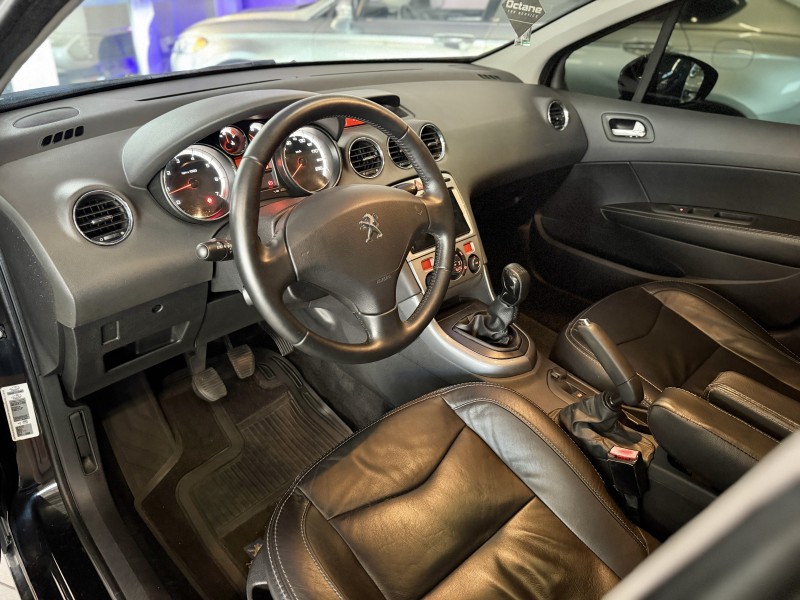 308 2.0 ALLURE 16V FLEX 4P MANUAL - 2013 - CAXIAS DO SUL